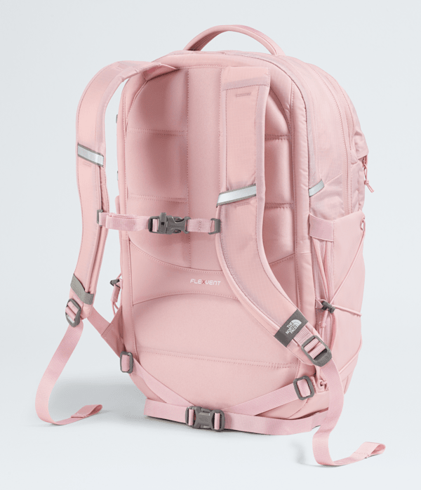Womens Borealis Luxe Backpack  27L TNF BACK