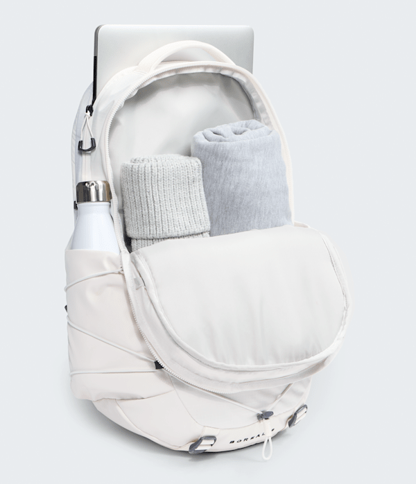 Womens Borealis Patch Backpack  27L TNF INT