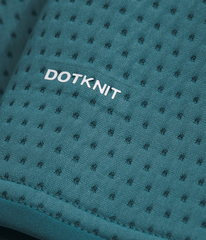 Womens DOTKNIT Thermal FullZip Hoodie TNF DETAIL3