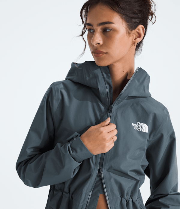 Womens DRYVENT Hikesteller Parka TNF ALT1