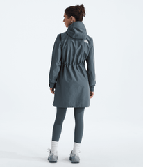 Womens DRYVENT Hikesteller Parka TNF BACK
