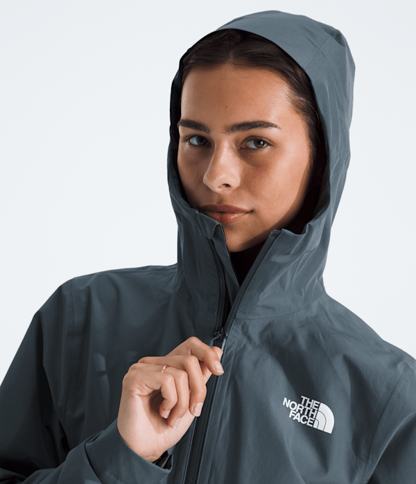 Womens DRYVENT Hikesteller Parka TNF MODELHOOD2