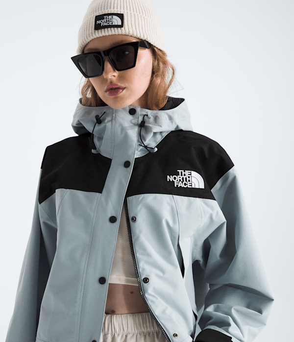 Womens DRYVENT Mono Mountain Jacket TNF HERO3