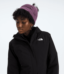Womens DRYVENT Mono Triclimate Parka TNF TNF Black HERO2