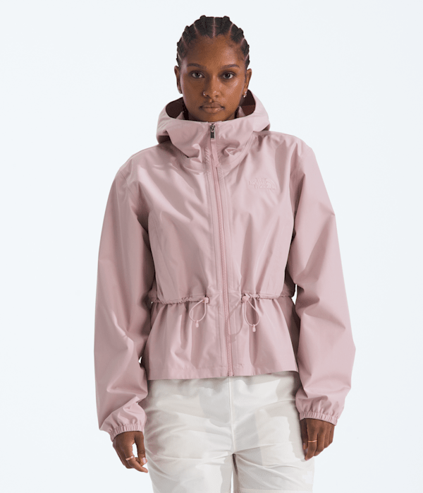 Womens Daybreak Rain Jacket TNF Main