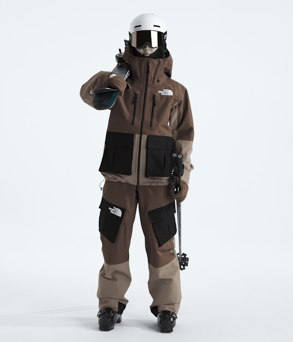 Womens Dragline Jacket TNF HERO2