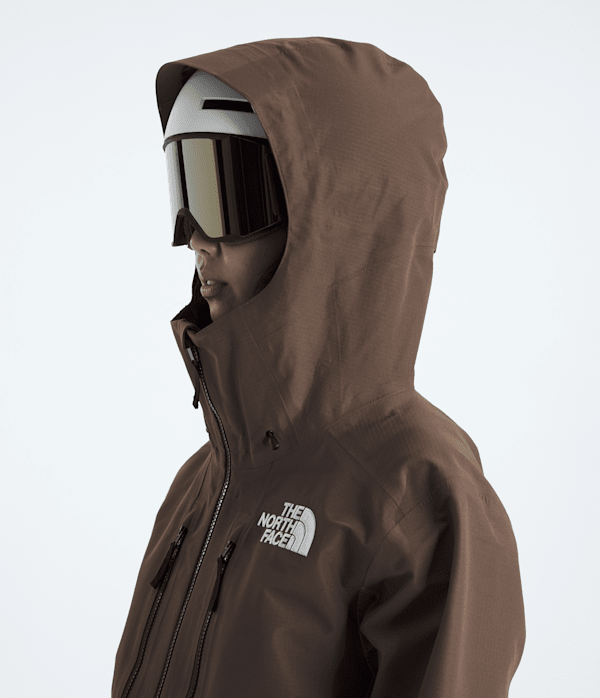 Womens Dragline Jacket TNF MODELHOOD2
