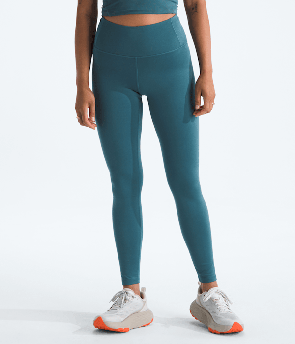 Womens Dune Sky 28 Leggings TNF Space Main