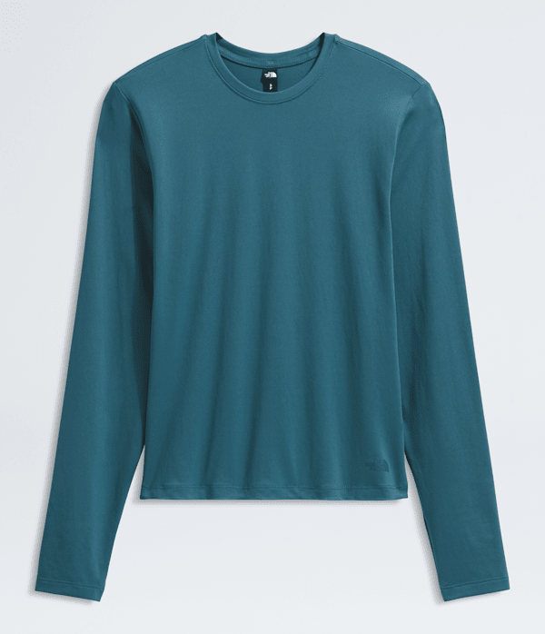 Womens Dune Sky LongSleeve TNF Space ALTFRONT