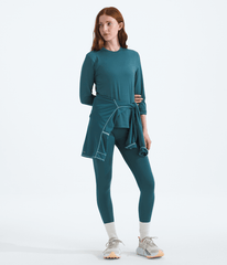 Womens Dune Sky LongSleeve TNF Space HERO2