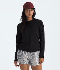 Womens Dune Sky LongSleeve TNF Main