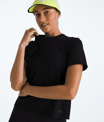 Womens Dune Sky ShortSleeve TNF HERO2