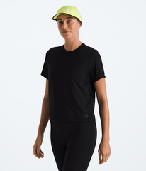 Womens Dune Sky ShortSleeve TNF MODEL34