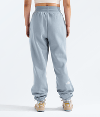Womens Essential Relaxed Straight Joggers TNF BACK
