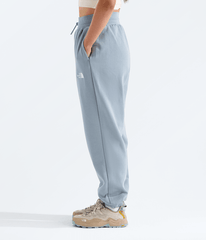 Womens Essential Relaxed Straight Joggers TNF MODEL34