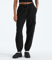 Womens Essential Simple Dome Cargo Pants TNF Main