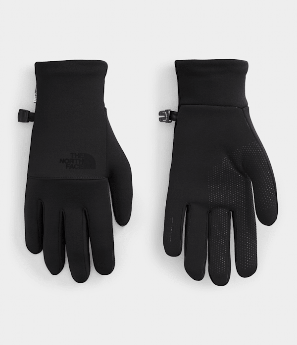 Womens Etip Recycled Gloves TNF HERO