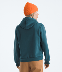 Womens Evolution RetroGrowth HoodieGraphic TNF BACK