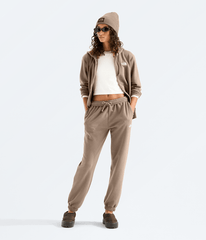 Womens Evolution Simple Dome Regular Pants TNF HERO2