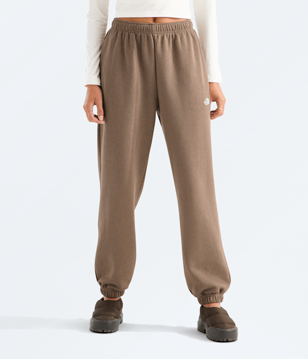 Womens Evolution Simple Dome Regular Pants TNF Main