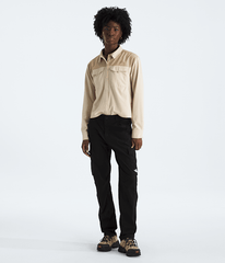 Womens Exploration Cargo Pants TNF HERO2