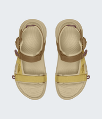 Womens Explore Camp Sandals TNF DETAILINSTEP