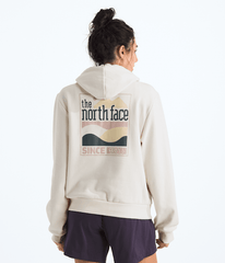 Womens Exploring Since 66 Regular Hoodie TNF Main