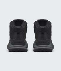 Womens Fastpack Mid Waterproof Boots TNF TNF BlackSmoked Pearl BACK