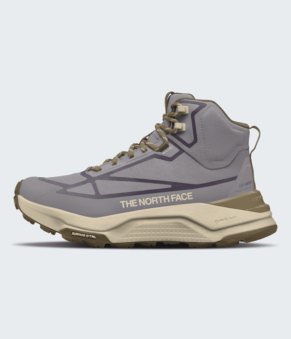 Womens Fastpack Mid Waterproof Boots TNF HERO