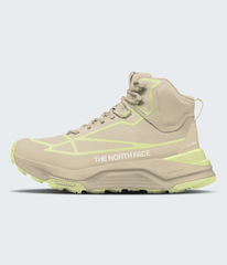 Womens Fastpack Mid Waterproof Boots TNF Desert StoneLemon Mist HERO