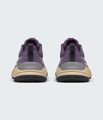 Womens Fastpack Waterproof Shoes TNF Endless DuskDesert Stone BACK