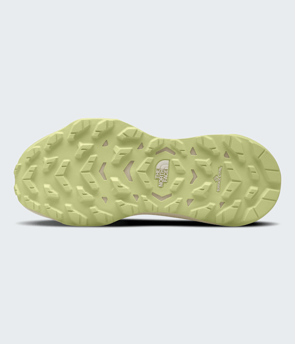 Womens Fastpack Waterproof Shoes TNF Desert StoneLemon Mist DETAILSOLE