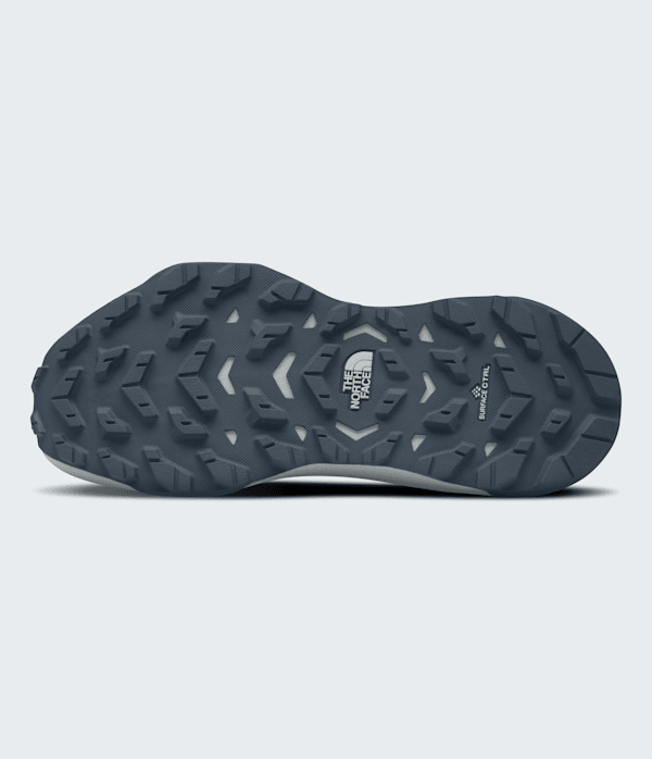 Womens Fastpack Waterproof Shoes TNF Frost GreyLemon Mist DETAILSOLE