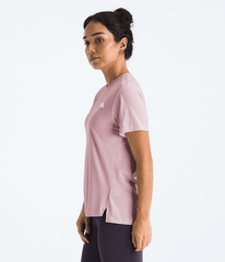 Womens Flex ShortSleeve Regular Tee TNF MODEL34