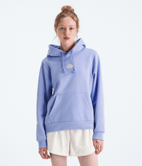 Womens Floral Alpine Regular Hoodie TNF Main