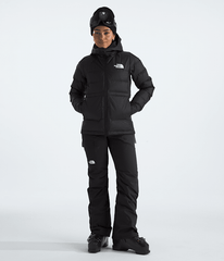 Womens Freedom Bibs TNF TNF Black HERO2