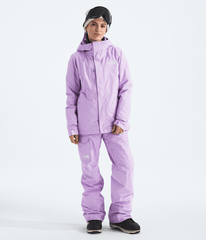 Womens Freedom Bibs TNF Lite Lilac HERO2