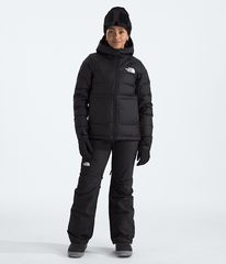 Womens Freedom Insulated Bibs TNF TNF Black HERO2