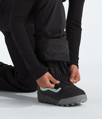Womens Freedom Insulated Bibs TNF TNF Black MODELALT1
