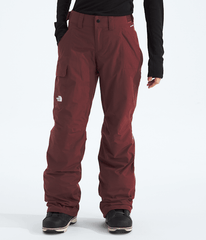 Womens Freedom Insulated Pants TNF Sumac Main