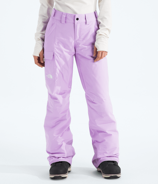 Womens Freedom Insulated Pants TNF Lite Lilac Main