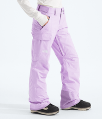 Womens Freedom Insulated Pants TNF Lite Lilac MODEL34