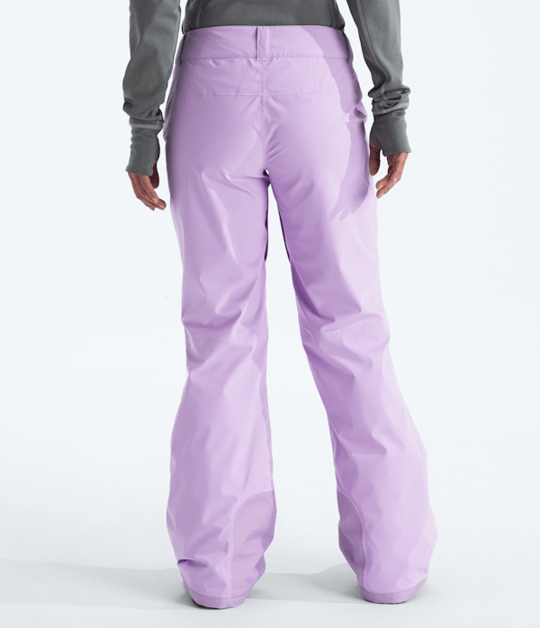 Womens Freedom Stretch Pants TNF Lite Lilac BACK