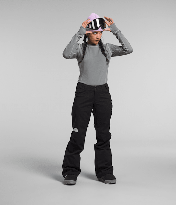 Womens Freedom Stretch Pants TNF TNF Black HERO2
