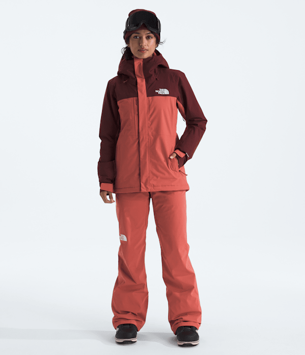 Womens Freedom Stretch Pants TNF Mars Dust HERO2