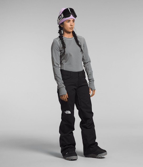 Womens Freedom Stretch Pants TNF TNF Black MODEL34