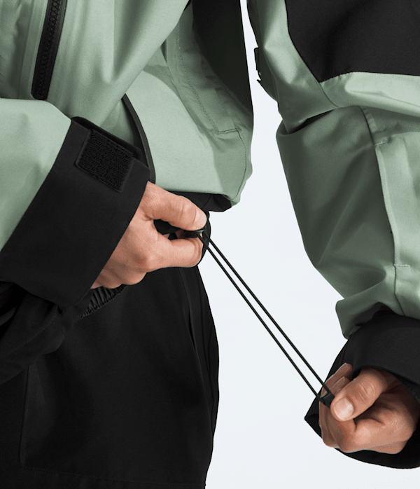 Womens GORETEX Hex Jacket TNF ALT2