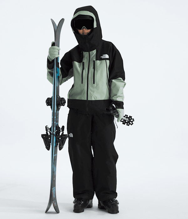 Womens GORETEX Hex Jacket TNF HERO2