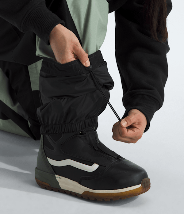 Womens GORETEX Hex Pants TNF ALT1