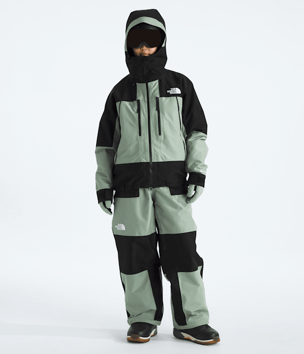 Womens GORETEX Hex Pants TNF HERO2